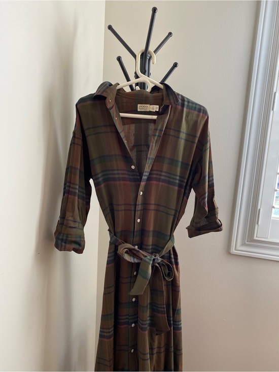 Polo Ralph Lauren Dresses & Skirts - Polo Ralph midi dress